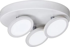 Rabalux 2714 - LED Stropné svietidlo ELSA 3xLED/6W/230V biela