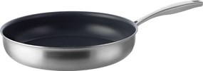 Panvica s titánovým povrchom Ø 28 cm H: 5.5 cm — Sirius Terra Multi-layer Lunasol - 601207