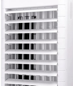 Aigostar - Ochladzovač vzduchu 80W/230V biela + diaľkové ovládanie