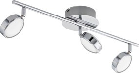 XXXLutz BODOVÉ SVIETIDLO, 13/56 cm Eglo - Online Only bytové doplnky - 003348103376