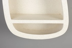 Dutchbone Veda nástenné police - 81 x 40 cm