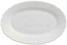 BORMIOLI Tanier Ebro Oval plytký, 22 cm