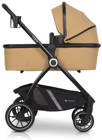 Wózek dziecięcy Euro-Cart Crox Camel