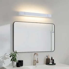 Brilagi- LED Kúpeľňové osvetlenie zrkadla AQUA LINE LED/12W/230V 45 cm IP44 biela