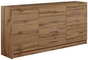 Komoda DUO 2D4S dub wotan