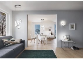 Eglo 95222 - LED Nástenné svietidlo AMONDE 1xLED/6W/230V