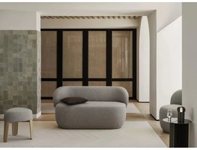 LED prenosné stmievateľné vonkajšie svietidlo na USB ø 10 cm Iris – Blomus