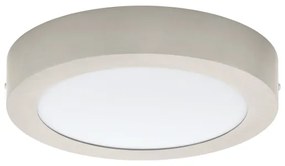 Eglo 32442 - LED stropné svietidlo FUEVA 1 LED/18W/230V