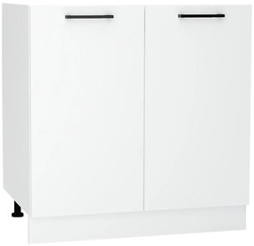 Kuchynská skrinka Max D80 biela