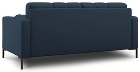 Modrá pohovka 152 cm Bali – Cosmopolitan Design