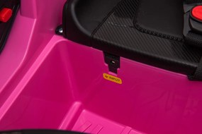 Ramiz Lamborghini SIAN Ružové vozidlo