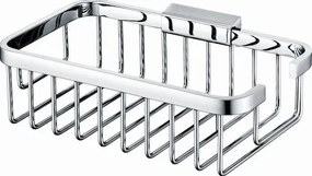 Polička Optima chróm POLDRAT, 1 ks