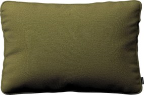 Gabika so šnúrkou, obliečka 60x40cm farba produktu zelená látka zapletaná
