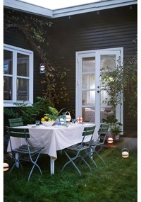 LED prenosné solárne/na USB vonkajšie svietidlo ø 12 cm Soft Spot – Rosendahl