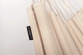 Marimex | Hojdacia sieť La Siesta Modesta Kingsize, cosy nougat | 11640548