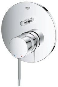 GROHE 24058001 - Batéria ESSENCE lesklý chróm