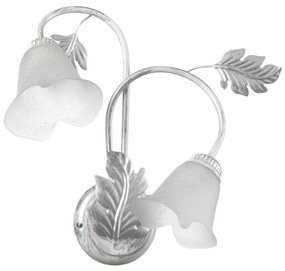 ONLI - Nástenné svietidlo MARILENA 2xE14/6W/230V