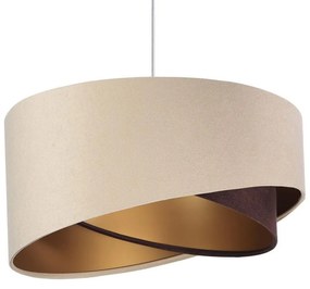 Luster na lanku GALAXY 1xE27/60W/230V