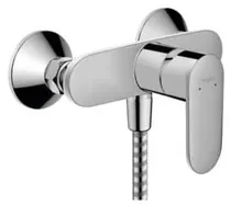 Sprchová batéria Hansgrohe Vernis Blend bez sprchového setu 150 mm chróm 71646000