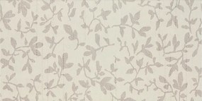 Dekor Rako Textile slonová kosť 20x40 cm mat WADMB111.1