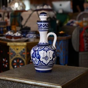 Orientálna karafa M02