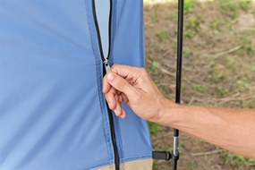 Plážový prezliekací stan 110 x 110 x 190 cm Bestway 68002