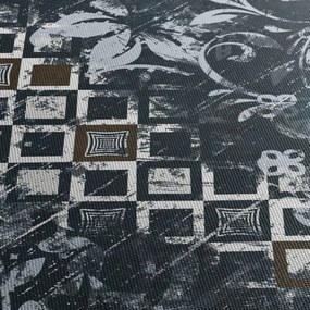 Obraz s kvetinovým dekorom (90x60 cm)