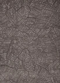 Koberce Breno Metrážny koberec STORY 44, šíře role 300 cm, hnedá