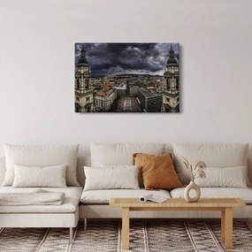 Obraz baziliky (90x60 cm)