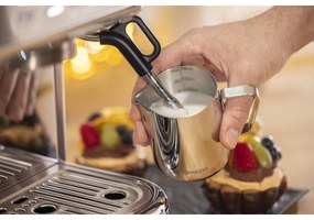 Sencor SES 6050SS espresso kávovar, strieborná