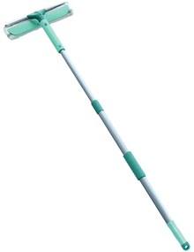 Leifheit Okenná stierka CLASSIC s mopom na okná a teleskopickou tyčou 55238