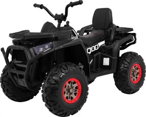 Ramiz Štvorkolka ATV Desert čierna