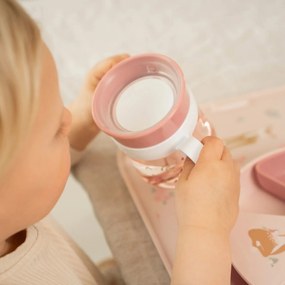 Hrnček trénovací 360 ° 200 ml 6m + Fairy Garden