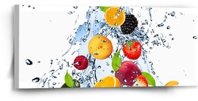 Sablio Obraz Ovce - 110x50 cm
