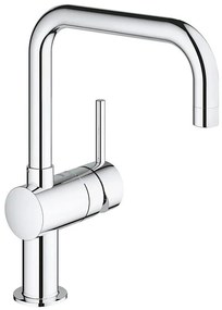 GROHE 32488000 - Drezová batéria A lesklý chróm