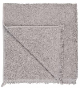 Svetlosivá bavlnená osuška 70x140 cm FRINO – Blomus