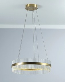 Závesná lampa Imperior 75cm