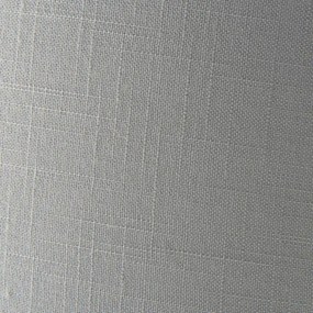 Endon 94378 - Stojacia lampa HIGHCLERE 1xE14/40W/230V šedá/lesklý chróm