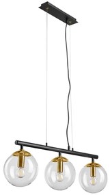 Luster na lanku ELOISE 3xE14/15W/230V