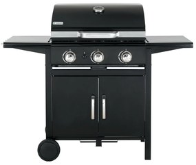 Tepro 3152 Plynový gril Mayfield 3, 3 horáky, 127 x 58 x 103 cm