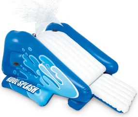 INTEX Nafukovacia šmýkačka  Kool Splash