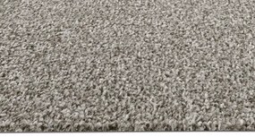 Koberce Breno Metrážny koberec GRENOBLE 94, šíře role 400 cm, béžová