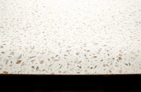 PVC podlaha Bingo Maira 584 Terrazzo krémová