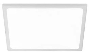 LED2 - LED Kúpeľňové podhľadové svietidlo SLIM LED/15W/230V IP43 CRI 90