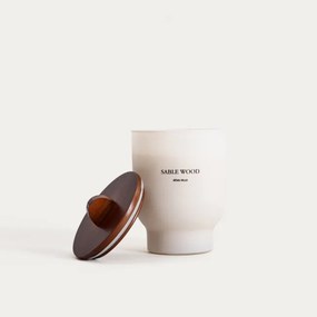 Sviečka SABLE WOOD White Musk 775208