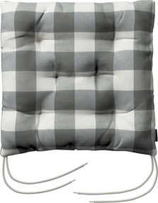Sedák Jakub farba produktu sivá látka vzorované