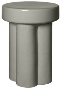 Keramický okrúhly odkladací stolík ø 33 cm Toru – Blomus