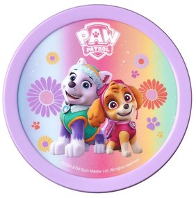 Detský desiatový box s vidličkou Paw patrol girls – Mepal