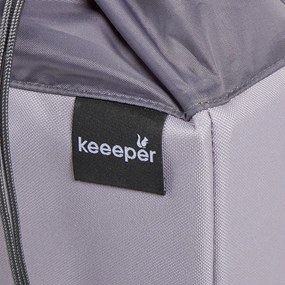 Keeeper Skladací box na ovocie a zeleninu Neo 13 l Graphite