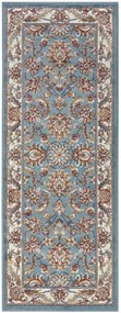 Hanse Home Collection koberce Kusový koberec Luxor 105641 Reni Mint Cream - 80x240 cm